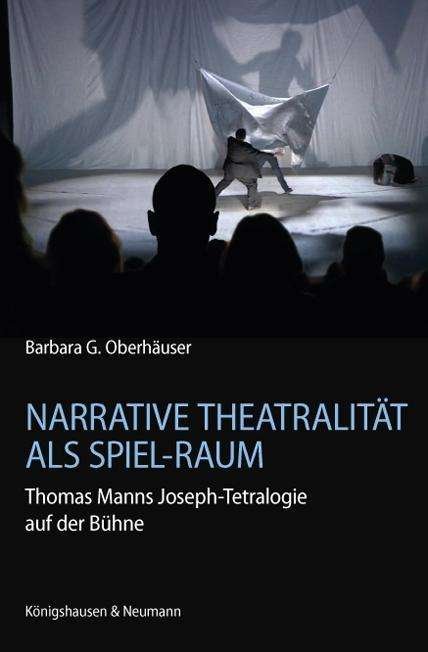 Cover for Oberhäuser · Narrative Theatralität als S (Book)