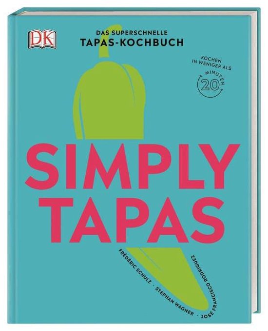 Cover for Rodriguez · Simply Tapas (Bog)