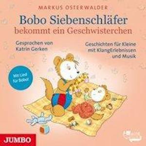 Cover for Osterwalder · Bobo Siebenschläfer bekommt (Book)