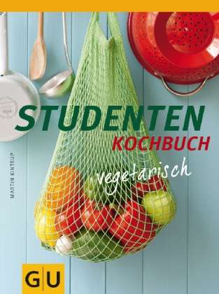 Cover for Kintrup · Studenten Kochbuch - vegetarisc (Book)