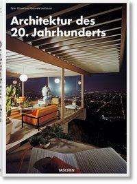 Cover for Gössel · Architektur des 20. Jahrhunderts (Book)