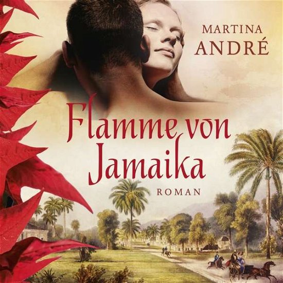 Cover for André · Flamme von Jamaika,2MP3-CD (Book) (2013)