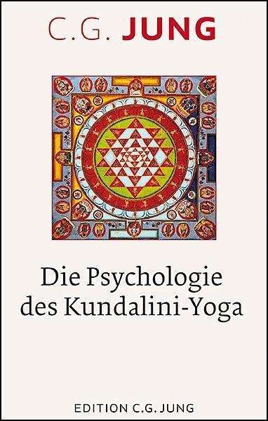 Cover for Jung · Die Psychologie des Kundalini-Yoga (Buch)