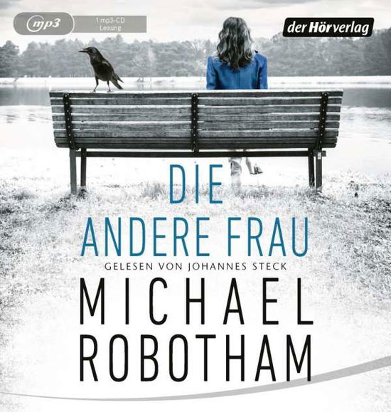 Cover for Michael Robotham · Die Andere Frau (CD) (2018)