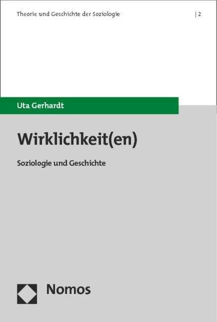 Cover for Gerhardt · Wirklichkeit (en) (Book) (2014)