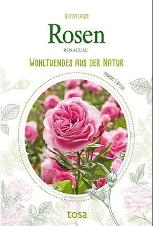 Cover for Margot Löffler · Rosen (Buch) (2022)