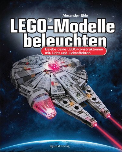 Cover for Ehle · LEGO®-Modelle beleuchten (Buch)