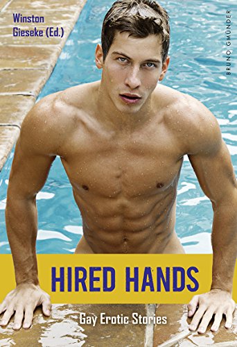 Cover for Winston Gieseke · Hired Hands: Gay Erotic Stories (Paperback Book) (2014)