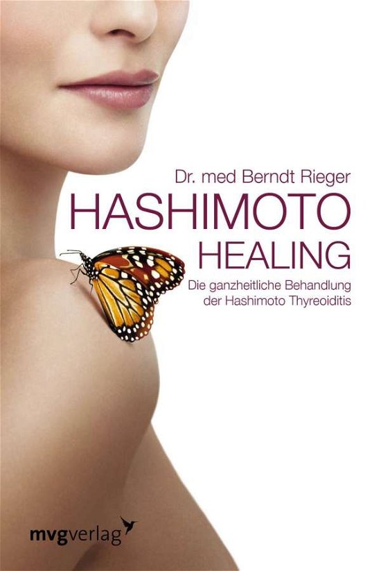 Cover for Rieger · Hashimoto Healing (Bok)