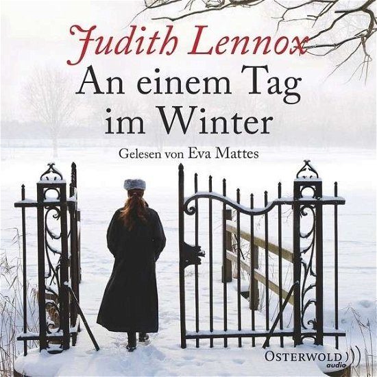 Cover for Lennox · An einem Tag im Winter, (Bok) (2014)