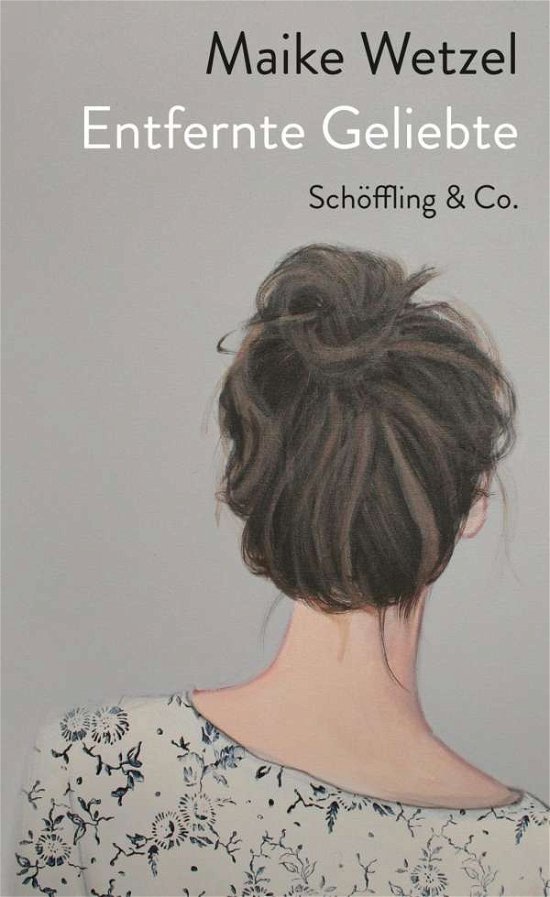 Cover for Wetzel · Wetzel:entfernte Geliebte (Book)