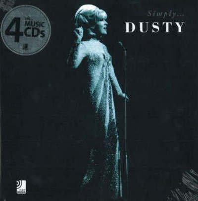 Cover for Dusty Springfield · Simply... Dusty (Hardcover Book) (2006)