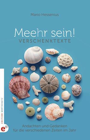 Cover for Mario Hessenius · Meehr sein! (Book) (2023)