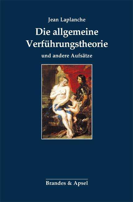 Cover for Laplanche · Die allgemeine Verführungsthe (Book)