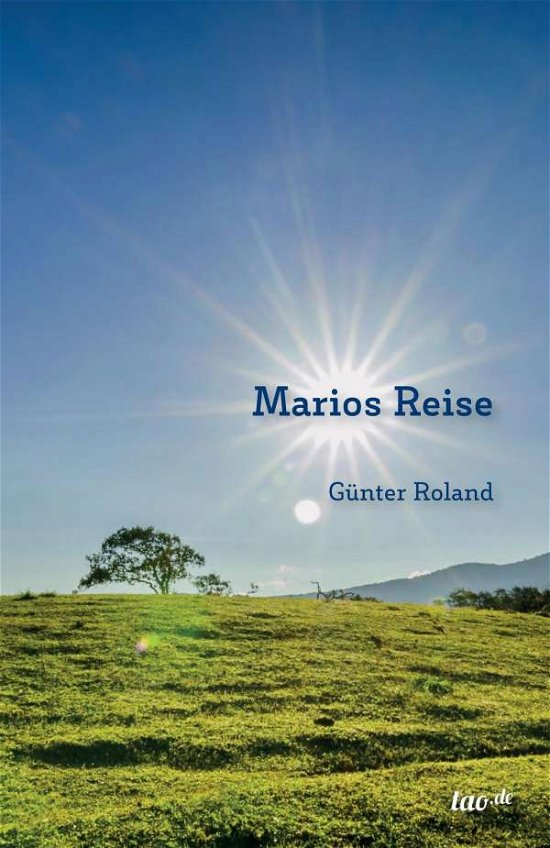 Cover for Roland · Marios Reise (Buch) (2016)