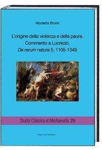 Cover for Bruno · L'origine della violenza e della (Book)