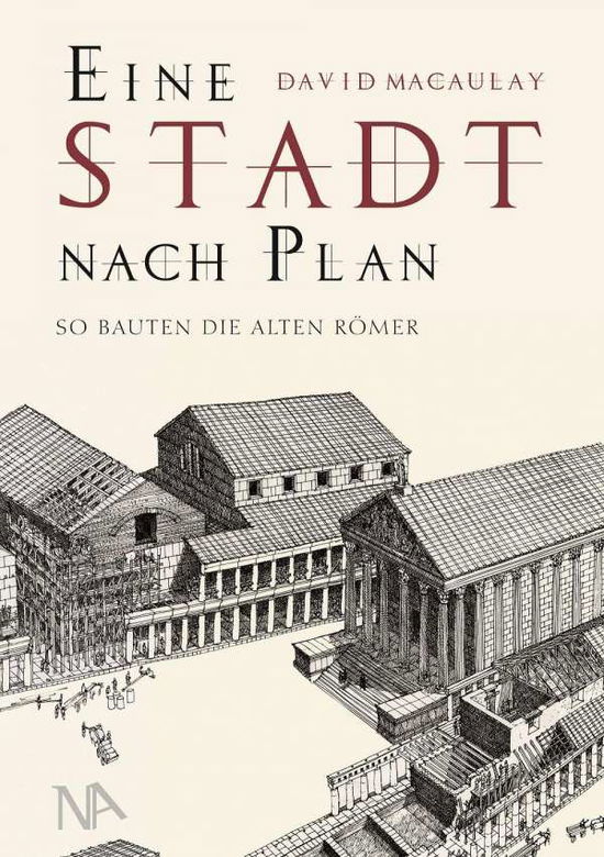 Cover for Macaulay · Eine STADT nach Plan (Book)