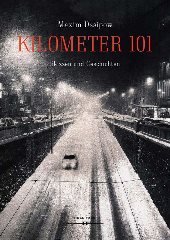 Cover for Ossipow · Kilometer 101 (Buch)