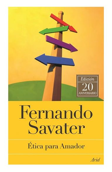 Cover for Fernando Savater · Etica Para Amador (Paperback Book) [Spanish edition] (2012)