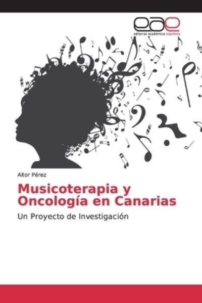 Cover for Pérez · Musicoterapia y Oncología en Cana (Bok) (2018)