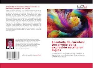 Cover for Chávez · Ensalada de cuentos: Desarrollo (Bok)