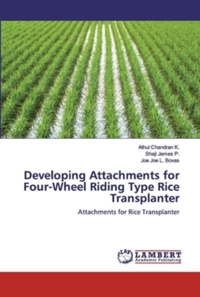 Cover for Bovas · Development of Attachments for Ri (Book) (2019)