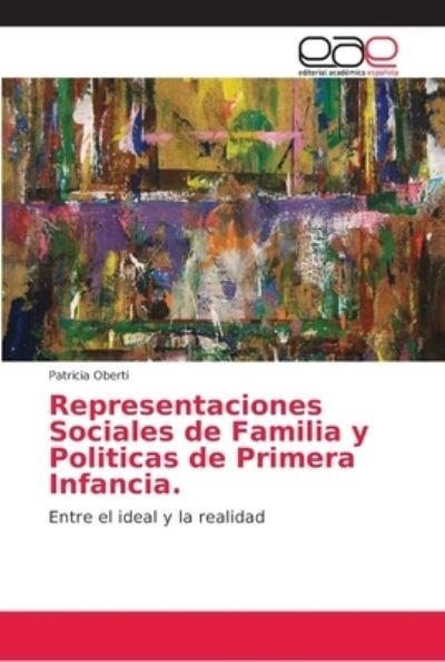 Cover for Oberti · Representaciones Sociales de Fam (Buch) (2018)