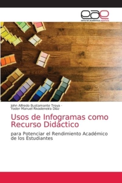 Cover for John Alfredo Bustamante Troya · Usos de Infogramas como Recurso Didactico (Paperback Book) (2021)