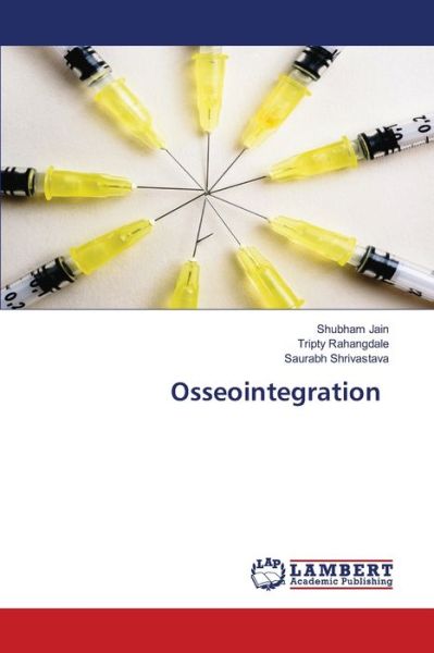 Cover for Shubham Jain · Osseointegration (Paperback Book) (2021)