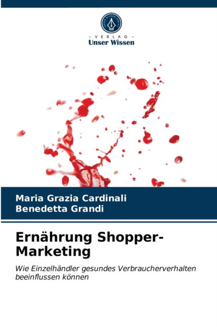 Cover for Maria Grazia Cardinali · Ernahrung Shopper-Marketing (Paperback Book) (2021)