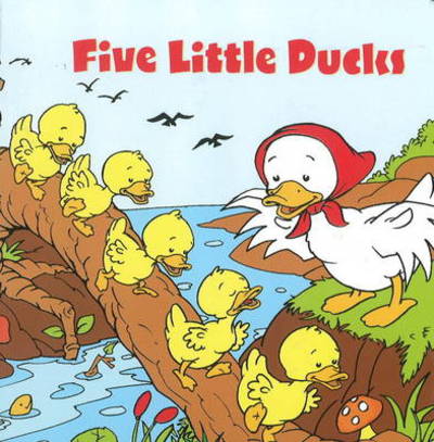 Cover for Pegasus · Five Little Ducks (Hardcover Book) (2021)