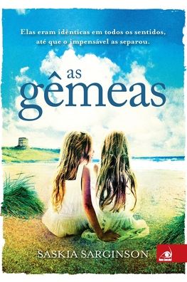 Cover for Saskia Sarginson · As Gemeas (Paperback Book) (2020)