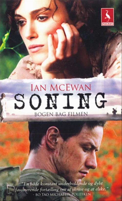 Cover for Ian McEwan · Gyldendal Pocket: Soning (Book) [3rd edition] [Pocket] (2008)