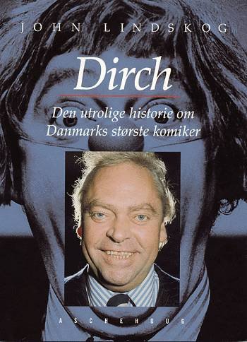 Cover for John Lindskog · Dirch (Bok) [2. utgave] (2002)