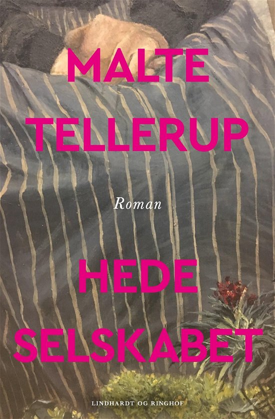 Cover for Malte Tellerup · Hedeselskabet (Sewn Spine Book) [1st edition] (2020)