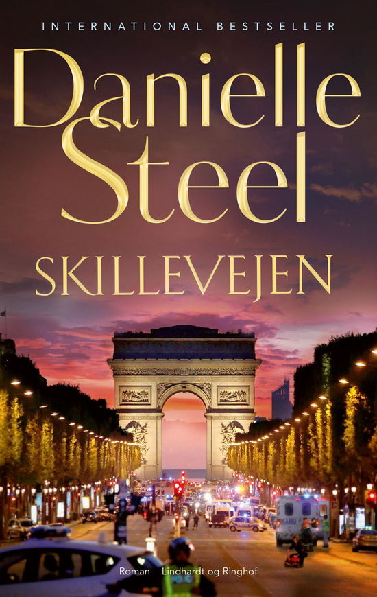 Skillevejen - Danielle Steel - Books - Lindhardt og Ringhof - 9788711991879 - October 29, 2021