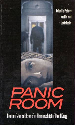 Cover for James Ellison · Panic Room (Paperback Book) [1st edition] (2002)