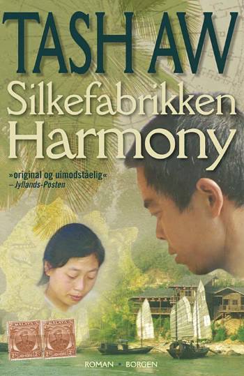 Cover for Tash Aw · Silkefabrikken Harmony (Paperback Book) [2nd edition] [Paperback] (2008)