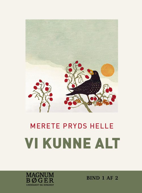 Cover for Merete Pryds Helle · Vi kunne alt (Heftet bok) [1. utgave] (2018)