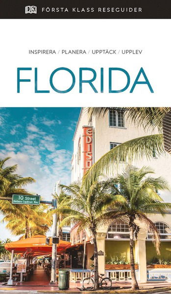 Cover for Florida (Paperback Book) (2020)