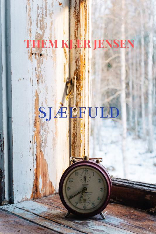 Cover for Them Kjær Jensen · Sjælfuld (Hardcover Book) (2023)