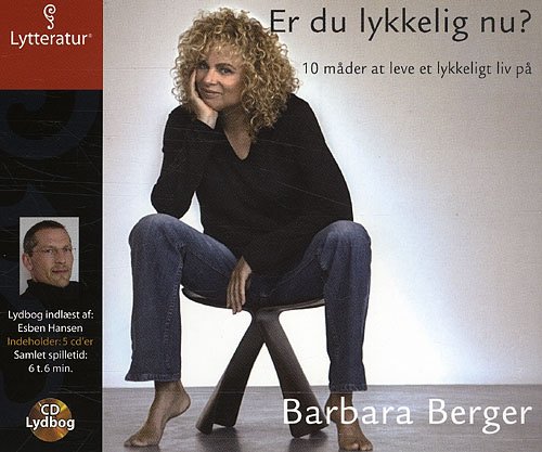 Cover for Barbara Berger · Er du lykkelig nu? (Bog) [1. udgave] [CD] (2007)