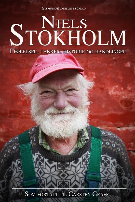 Cover for Niels Stokholm Carsten Graff · Kærlighed til alt levende (Taschenbuch) [1. Ausgabe] (2016)