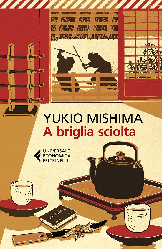 Cover for Yukio Mishima · A Briglia Sciolta (DVD)