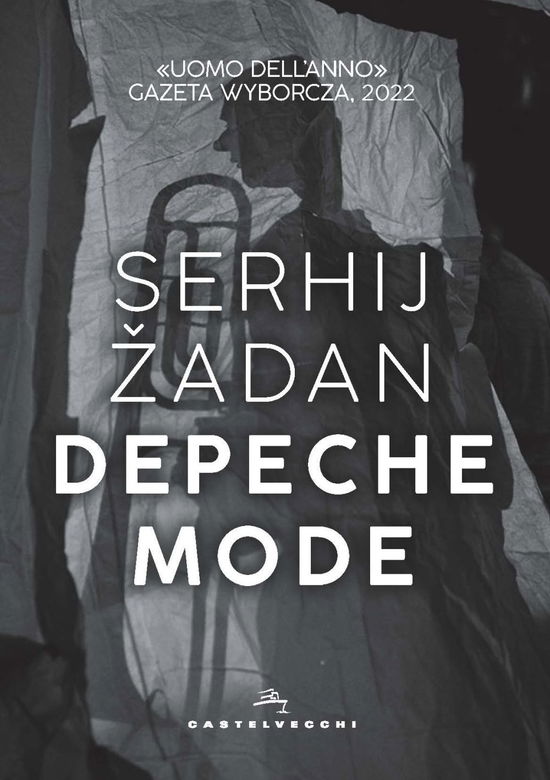 Cover for Serhij Zhadan · Depeche Mode (Book)