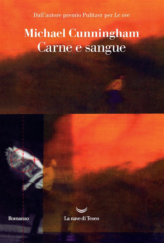 Cover for Michael Cunningham · Carne E Sangue (Bok)