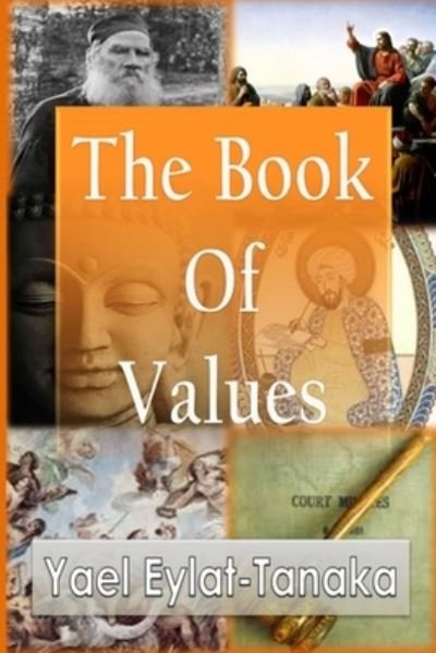 Cover for Yael Eylat-Tanaka · The Book Of Values (Pocketbok) (2020)