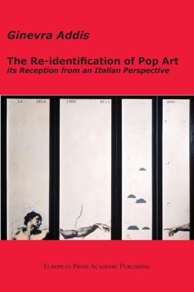 Cover for Ginevra Addis · The Re-identification of Pop Art (Taschenbuch) (2021)