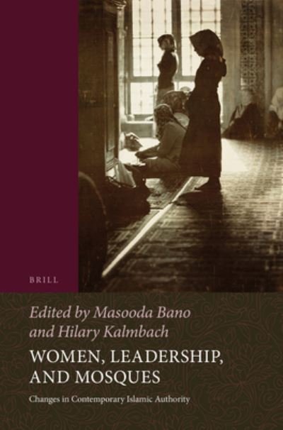 Cover for Masooda Bano · Women, Leadership, and Mosques (Paperback Book) (2016)