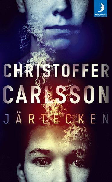 Cover for Christoffer Carlsson · Järtecken (Pocketbok) (2019)